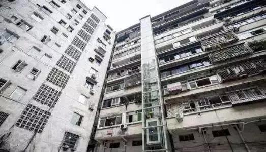 珠海高质量旧楼加装电梯图片,珠海旧楼加装电梯低楼层有补贴吗