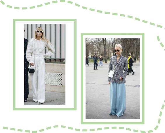 小脚裤已过时今年流行,现在怎么流行小脚裤了