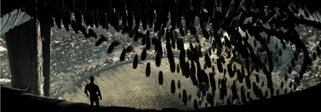 异形是大卫创造的吗,异形大卫的实验室原版