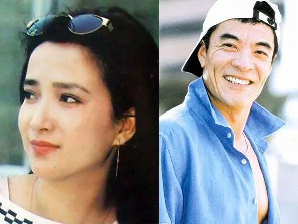 江南美人何晴的狗血情史,廖京生和许亚军合作的电视剧