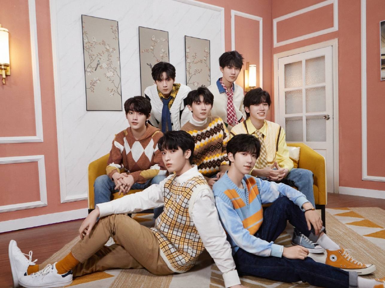 金泰亨是哪些爱豆的偶像,金泰亨属于什么类型的爱豆