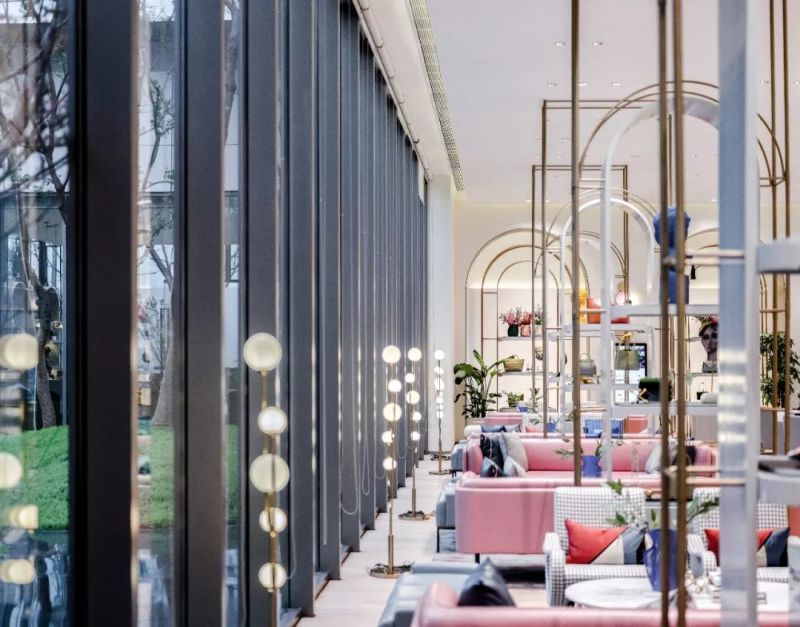 上海霍普:苏州旭辉·和风花园|“青春派”的未来社区