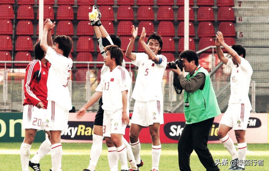 国足20岁以下小将,亚洲杯日本韩国足球小将