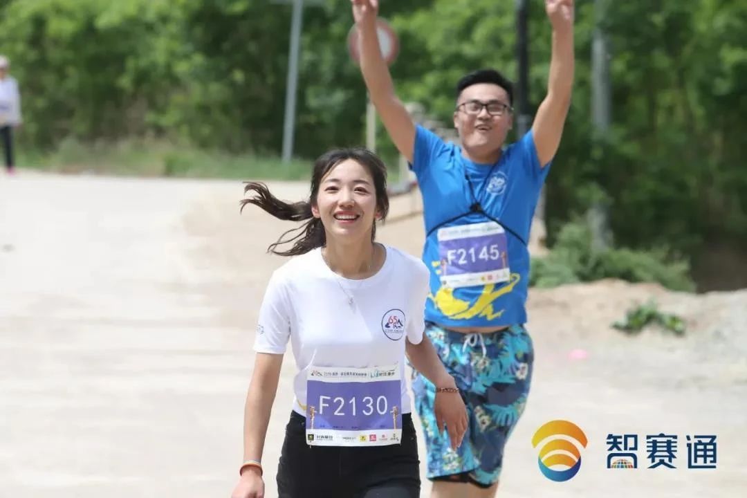 跑步洗礼心灵,跑马感谢遇见