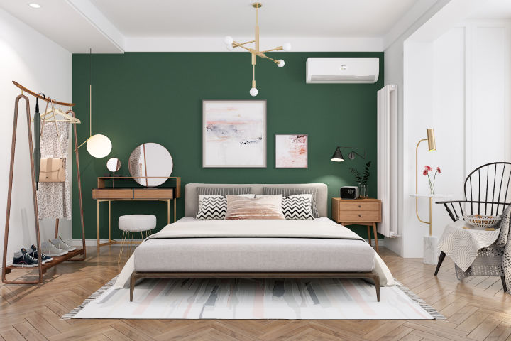 一字型厨房怎么设计高低台,厨房橱柜高低台设计效果图