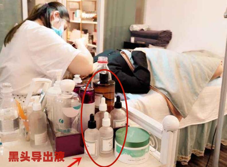 黑头如果不管它会一直在鼻子上吗,不管黑头行吗