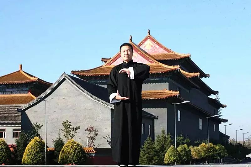 什么是真正的太极无极桩,无极桩是什么样的呢