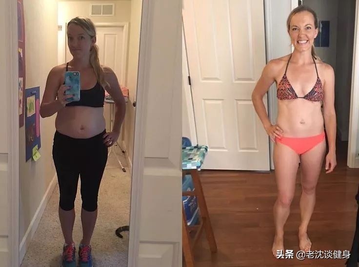 以前的小电影女郎,通过健身,成为炽手可热的健身教练