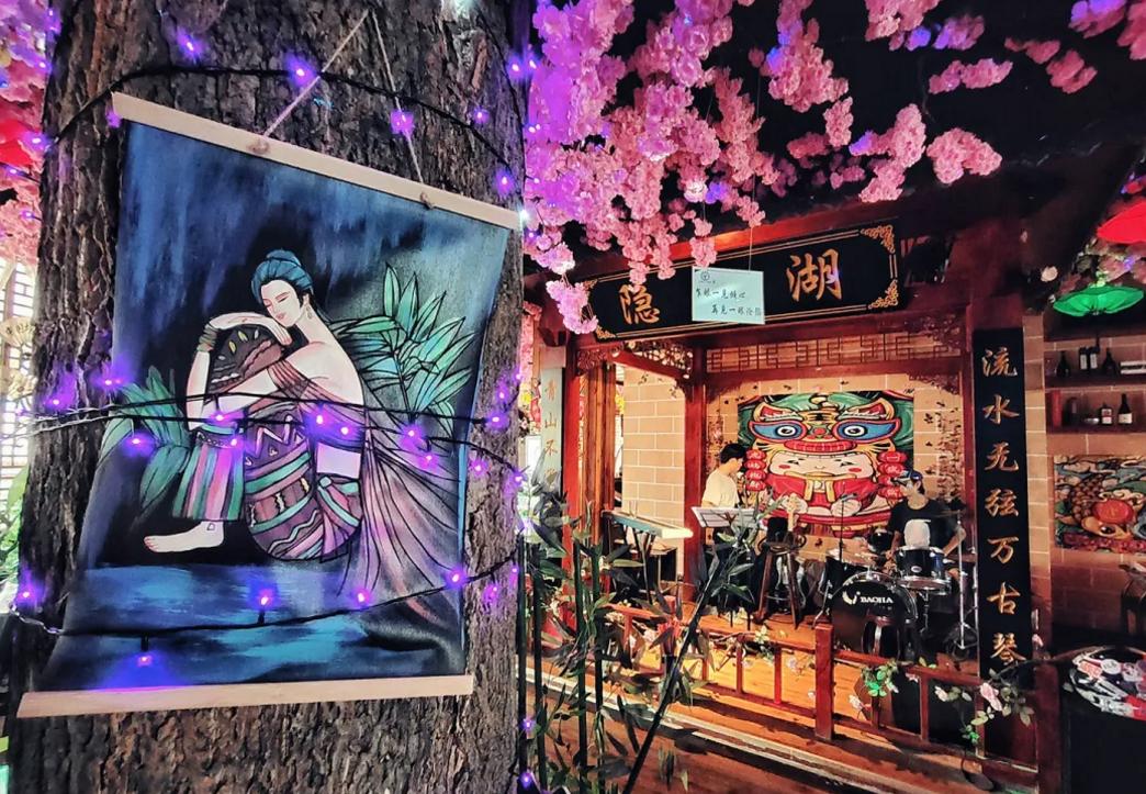 「风尚行」大地回暖，夜生活哪里嗨？新亚洲体育城告诉你