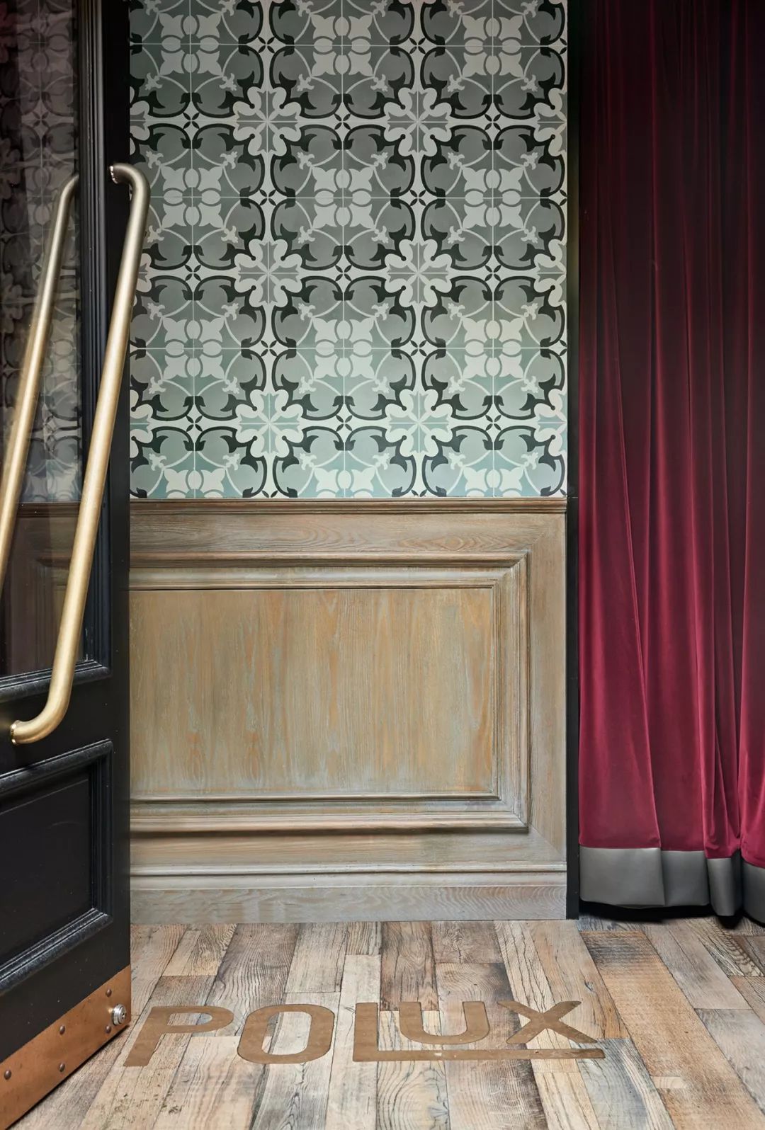 BaptisteBohu作品|POLUX，前卫法式休闲