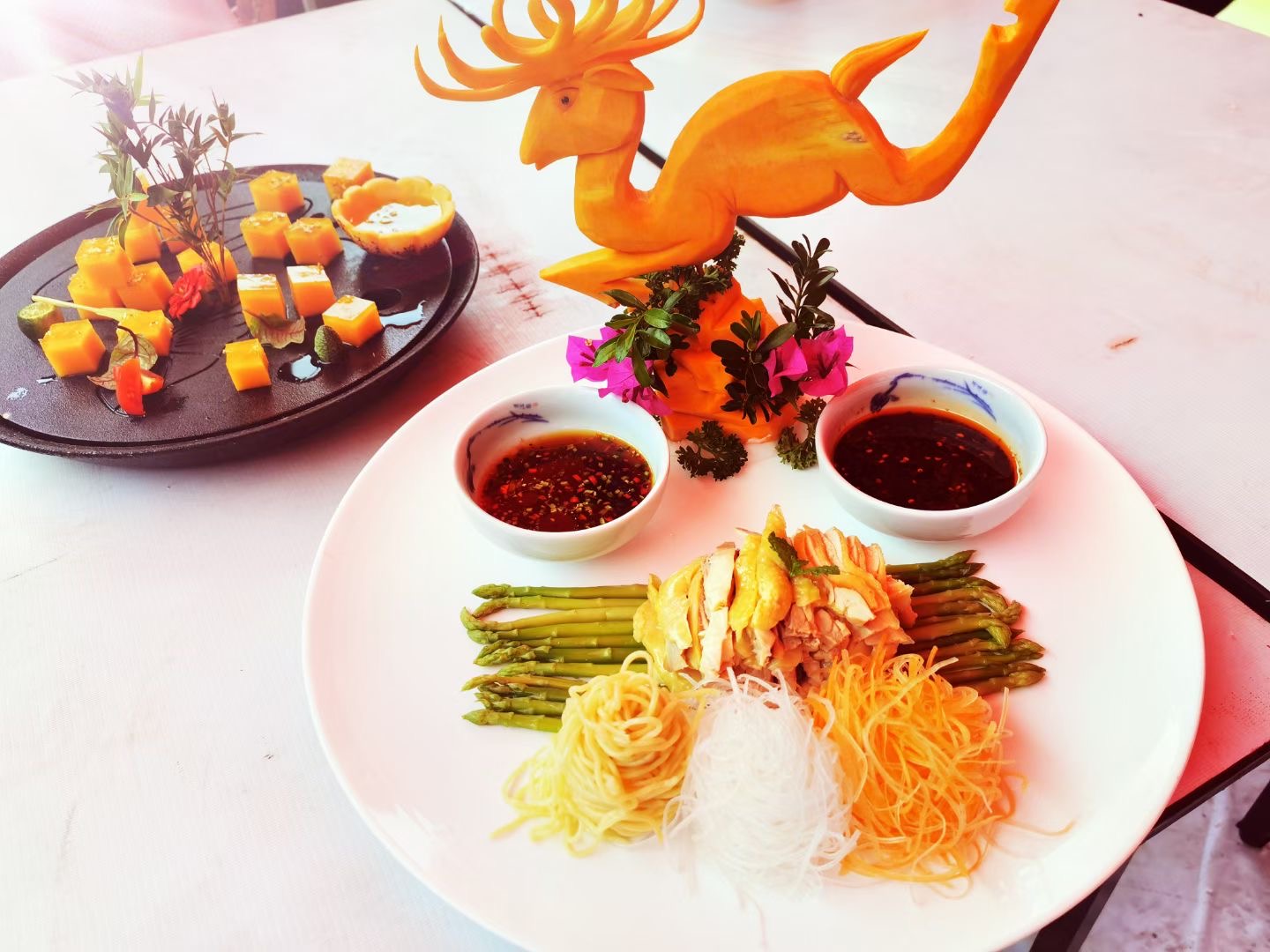 首届璧山兔来凤鱼厨艺大赛海选结束，民间高手和专业大厨比拼厨艺