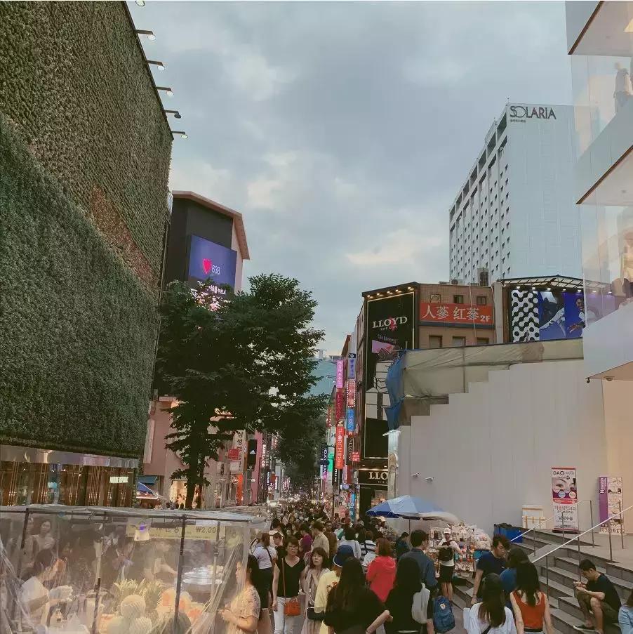 韩国首尔探店介绍,韩国必去的4个店