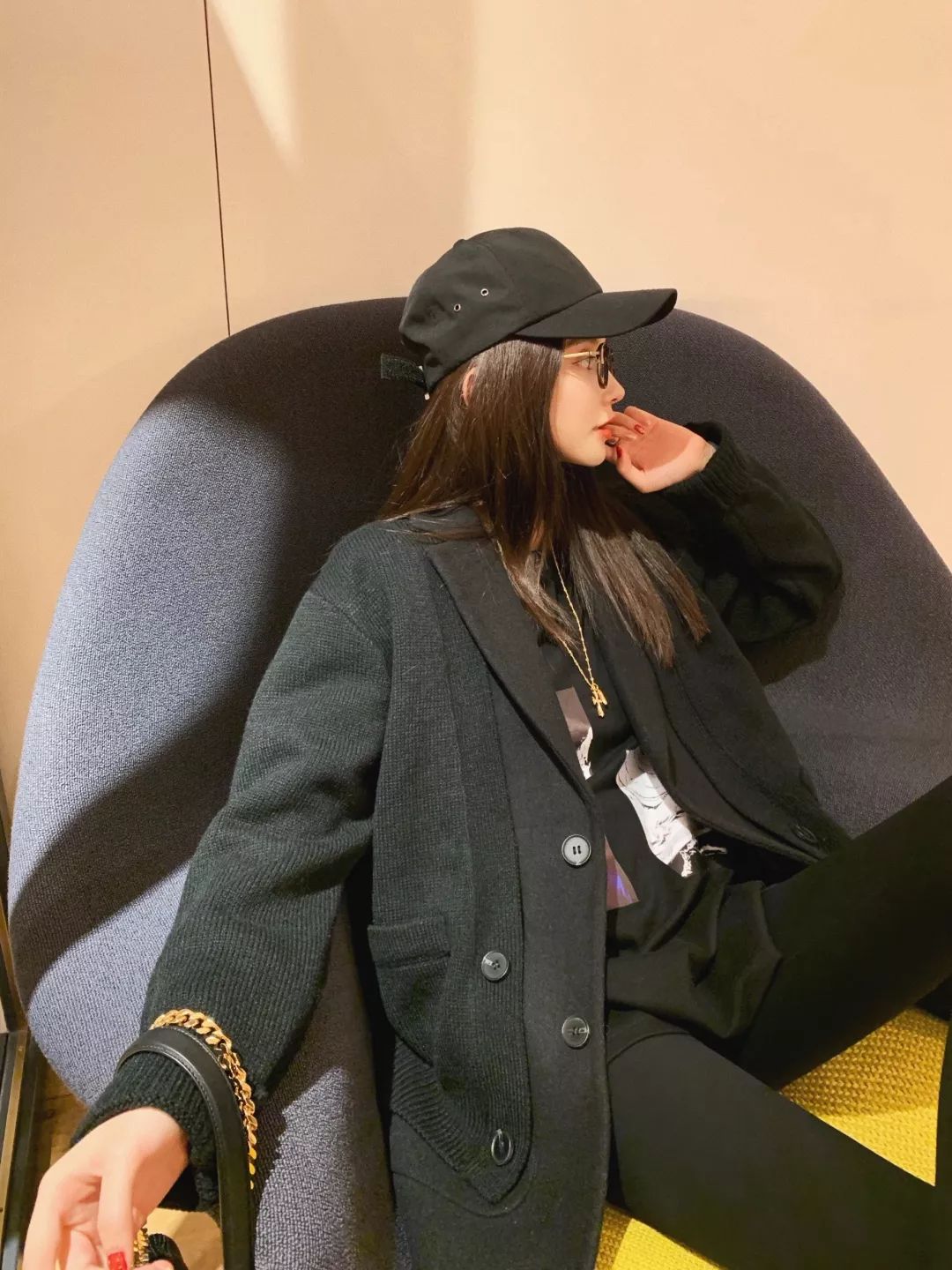 冬季时尚优雅时髦穿搭,冬季时髦穿搭必备单品