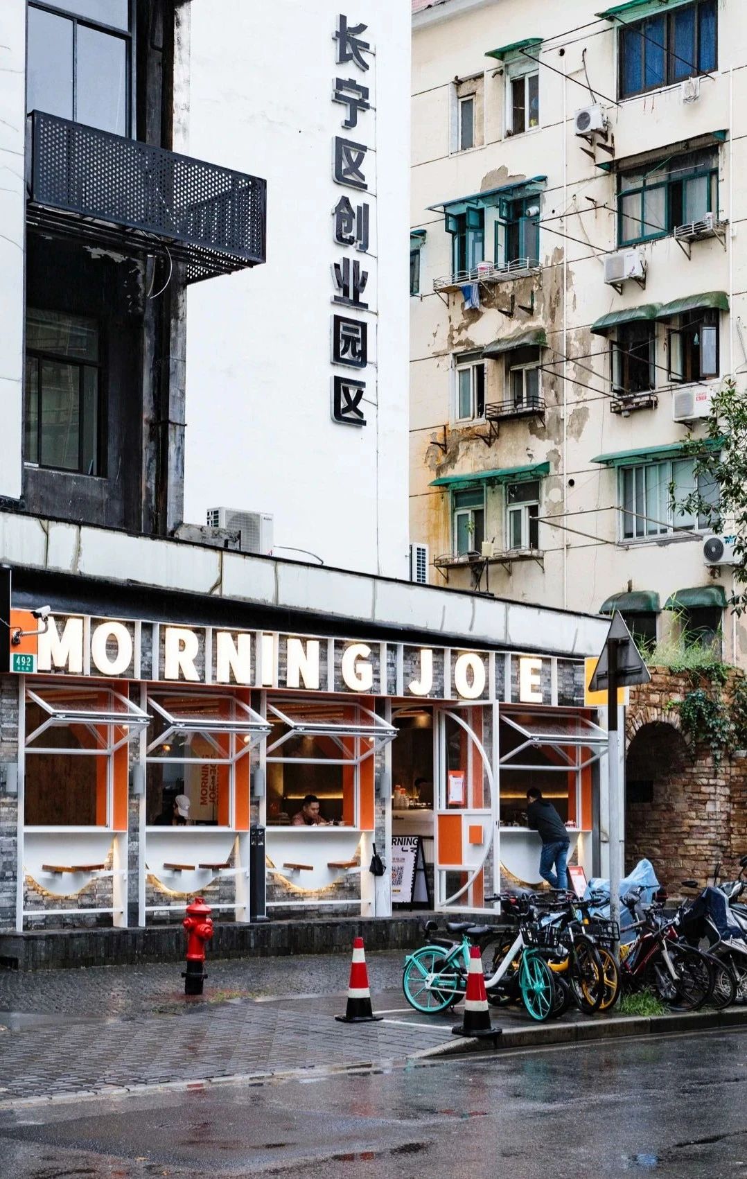 上海最新的15家特色咖啡馆,上海网红咖啡馆