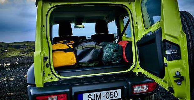 新款铃木吉姆尼五门版改装,天津港铃木吉姆尼五门版