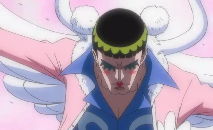 盘点海贼王的霸气语录,海贼王人物及经典语录