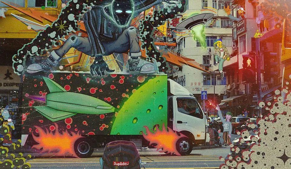 adobe大赛平面设计类获奖作品,adobe插画作品大全