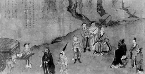 孔子为什么会有钱办学校？孔子到底是什么时候成为官方圣人的？