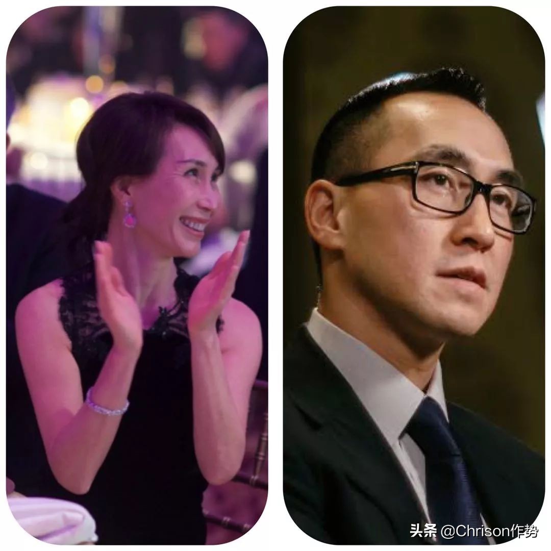 赌王的千金与公子们,赌王千金和歌星