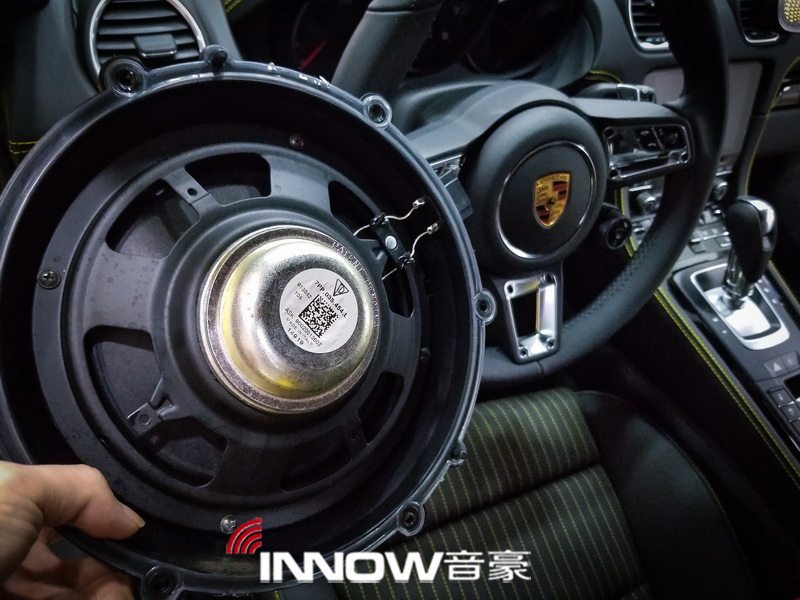 保时捷718boxst音响,如何设置保时捷718的音响