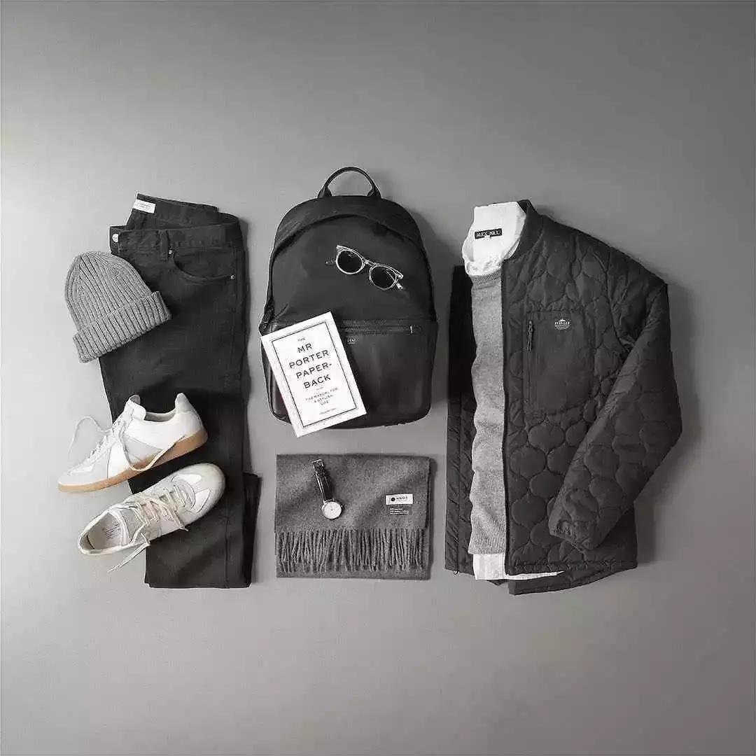 男士穿搭30岁轻熟风穿搭推荐,夏季偏瘦男士的穿搭指南