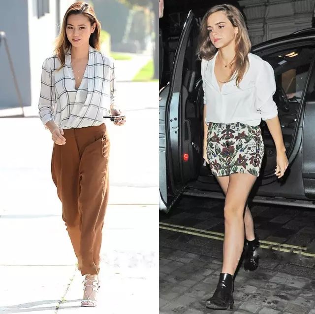 胸大的适合穿什么胸罩显胸小,胸大和胸小穿衣哪种好看