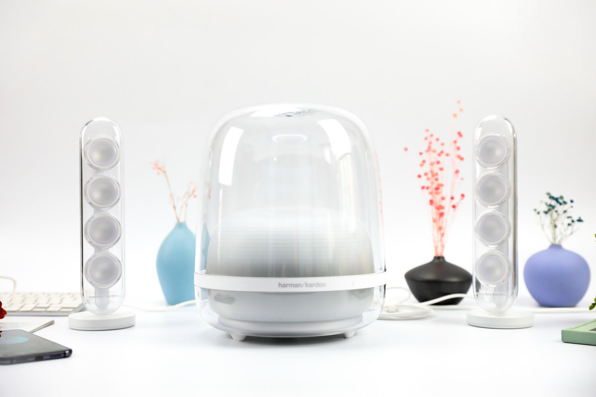 哈曼卡顿水晶4海外版测评,哈曼卡顿水晶4评测