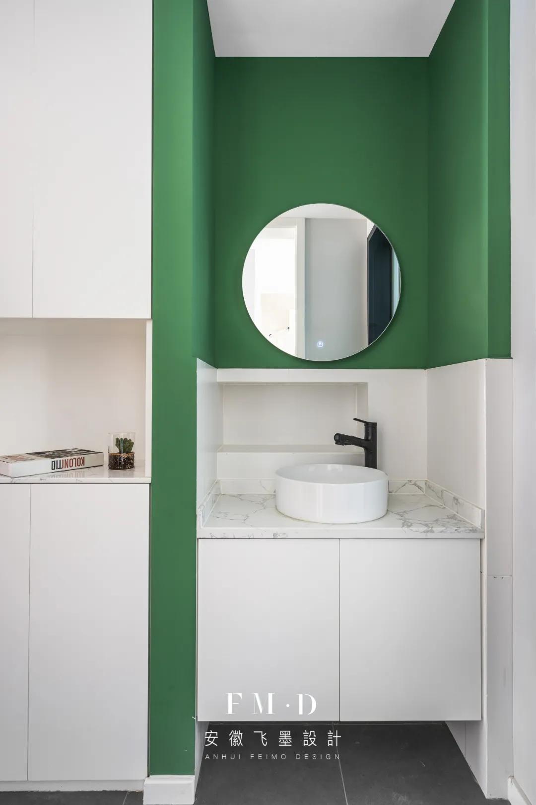 下一套房也要给家里安排壁龛！收纳便利，颜值和实用性皆是顶级