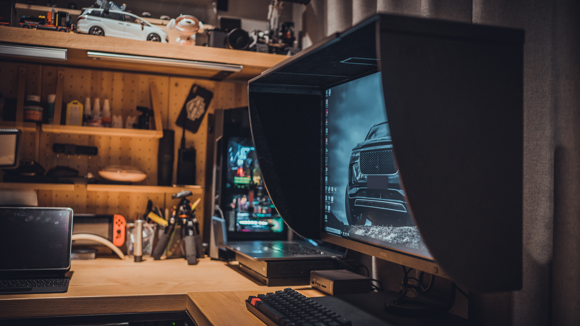 明基显示器sw270c与sw270pt区别,明基sw270c显示器提示校色