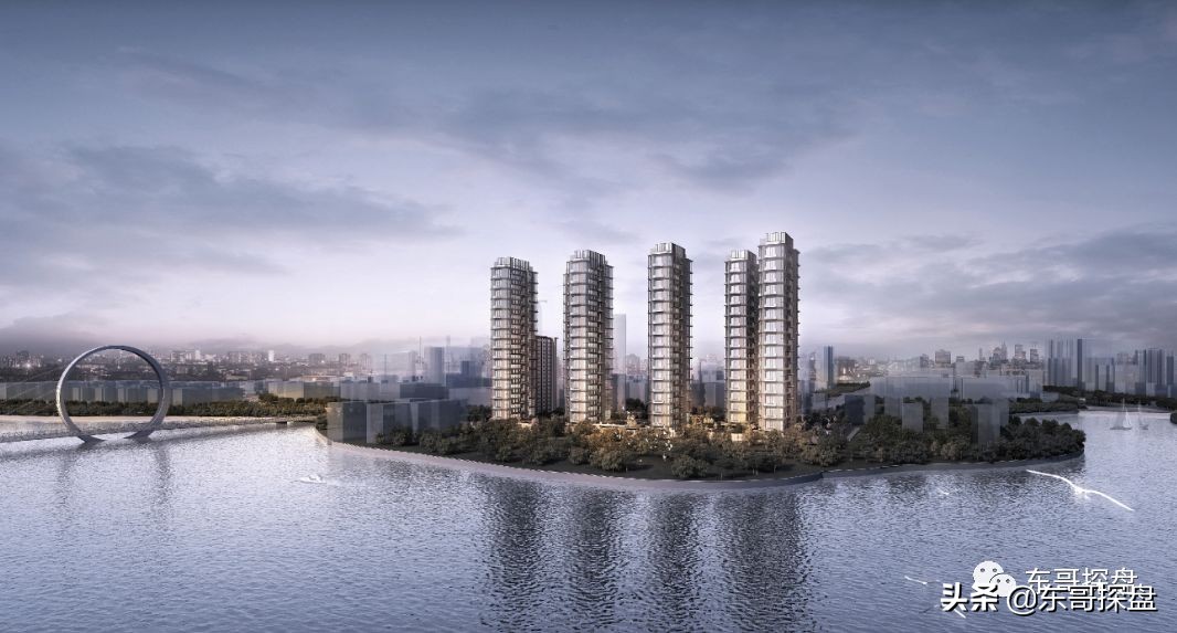 叱咤国际的豫籍金领，归郑置业为何不首选北龙湖？