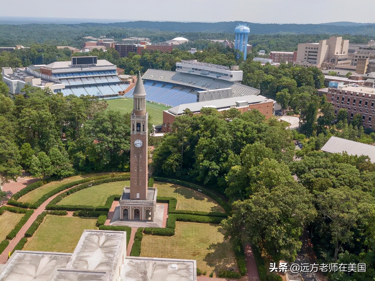 这些十七、十八世纪创办的美国名校，你知道几所？