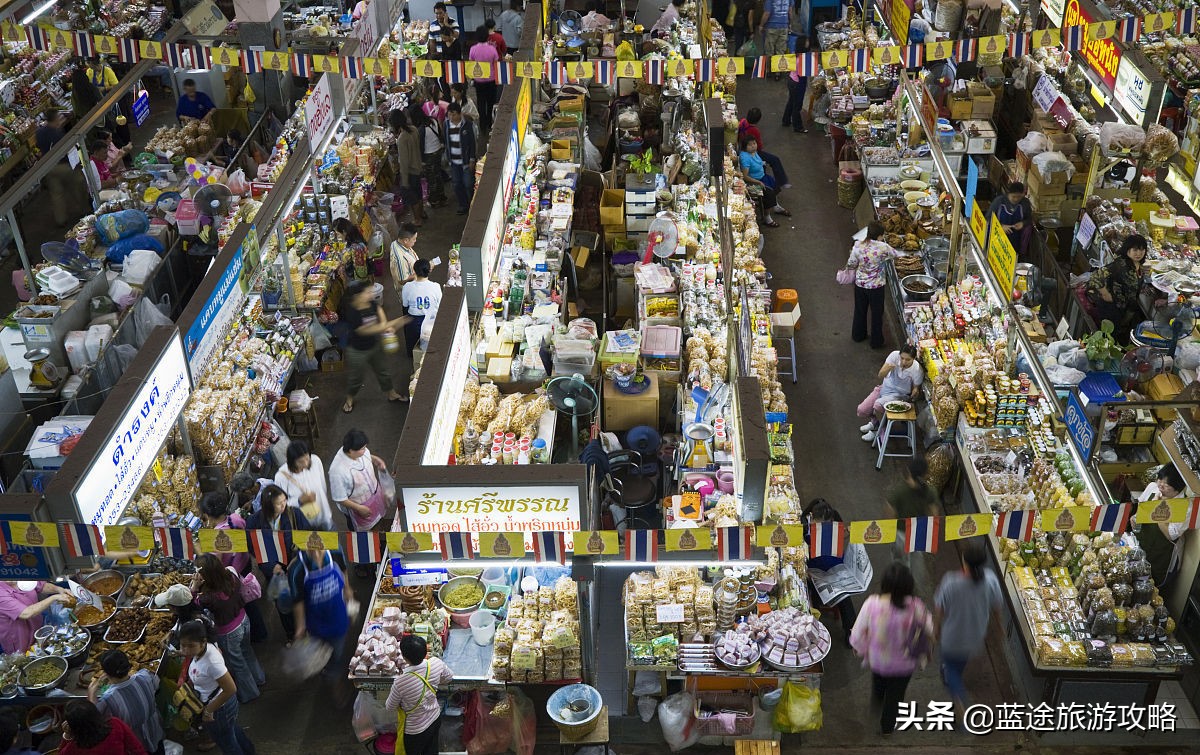 清迈购物攻略，去清迈的小可爱收藏吧~