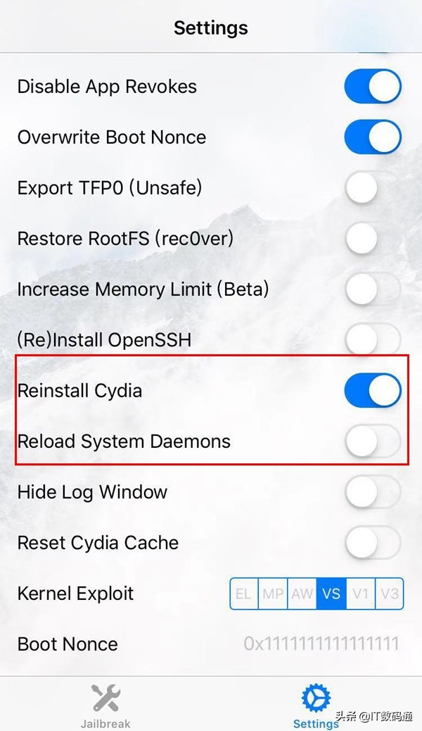 ios12如何在越狱环境再次越狱,iphoneios12.5.7手机越狱详细教学