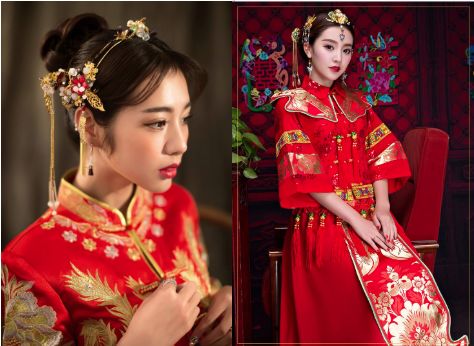 得范种草｜婚纱这么选，穿上立马瘦10斤