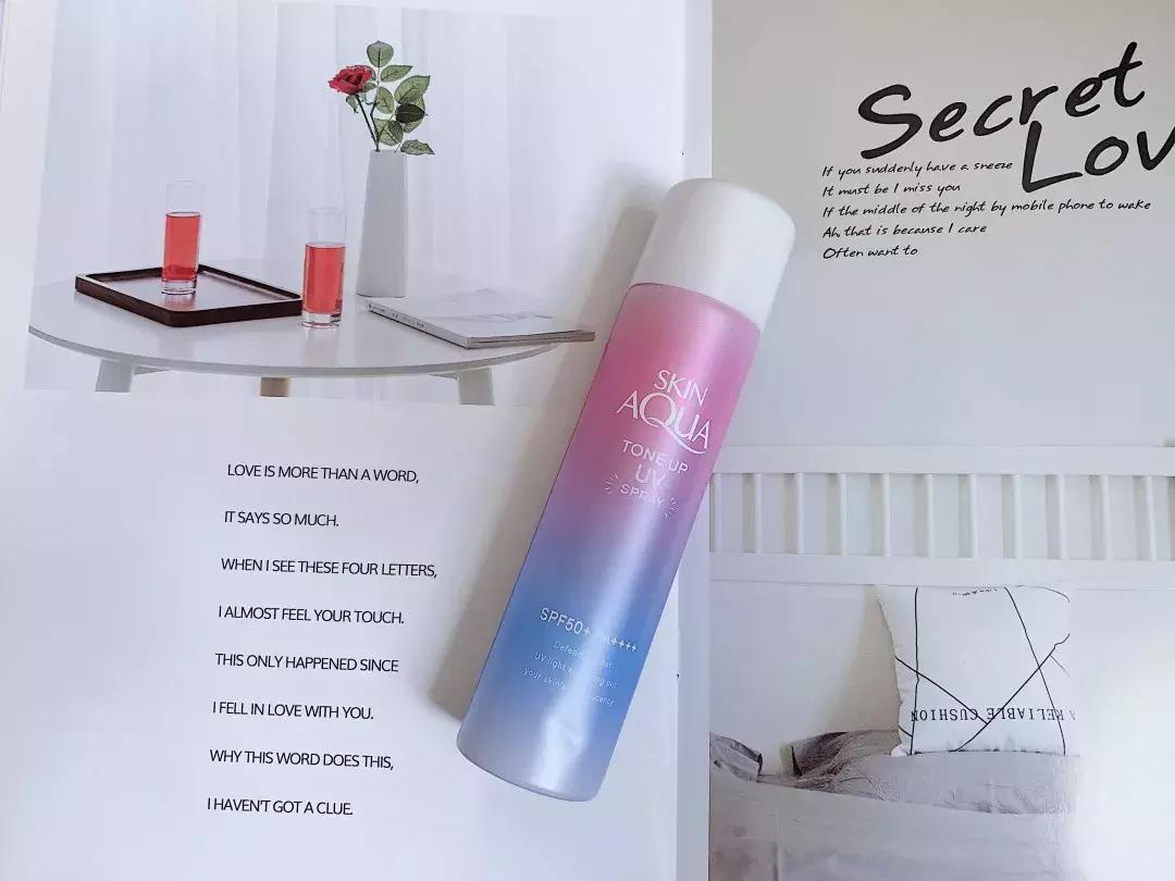 夏季防晒喷雾清爽不油腻,夏季防晒喷雾的正确步骤