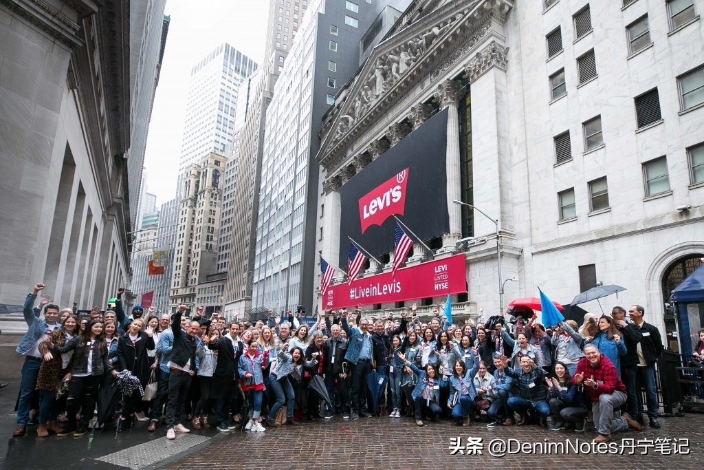 李维斯公司市值,李维斯资产有多少