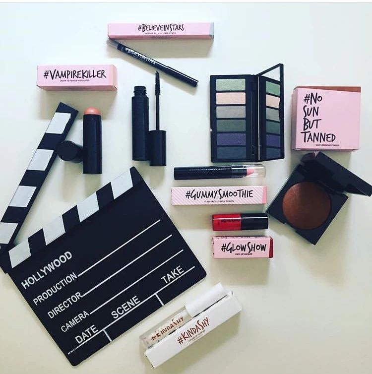 快时尚彩妆是什么,快时尚品牌店是正品吗