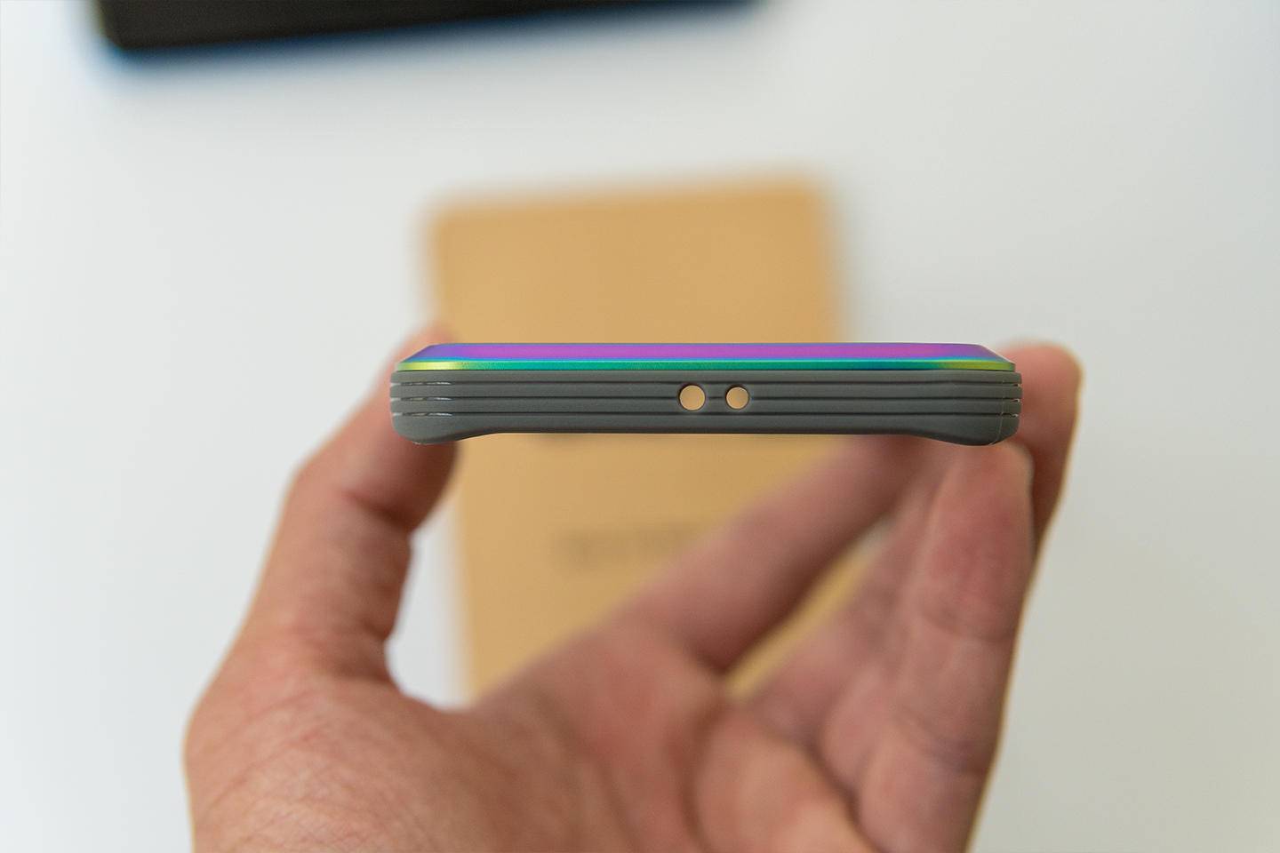 为新机提供最强保护？大佬都喜欢这款手机壳