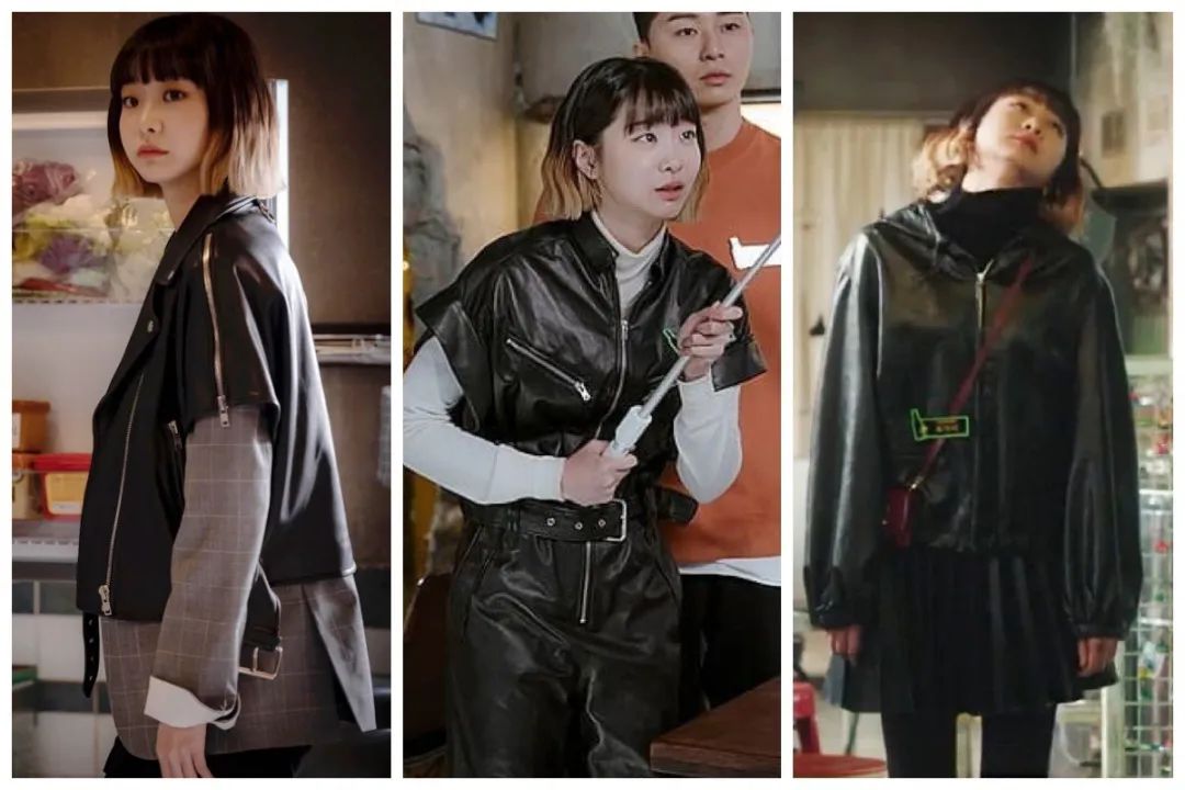 拜托了衣柜！梨泰院开年第一爽文？