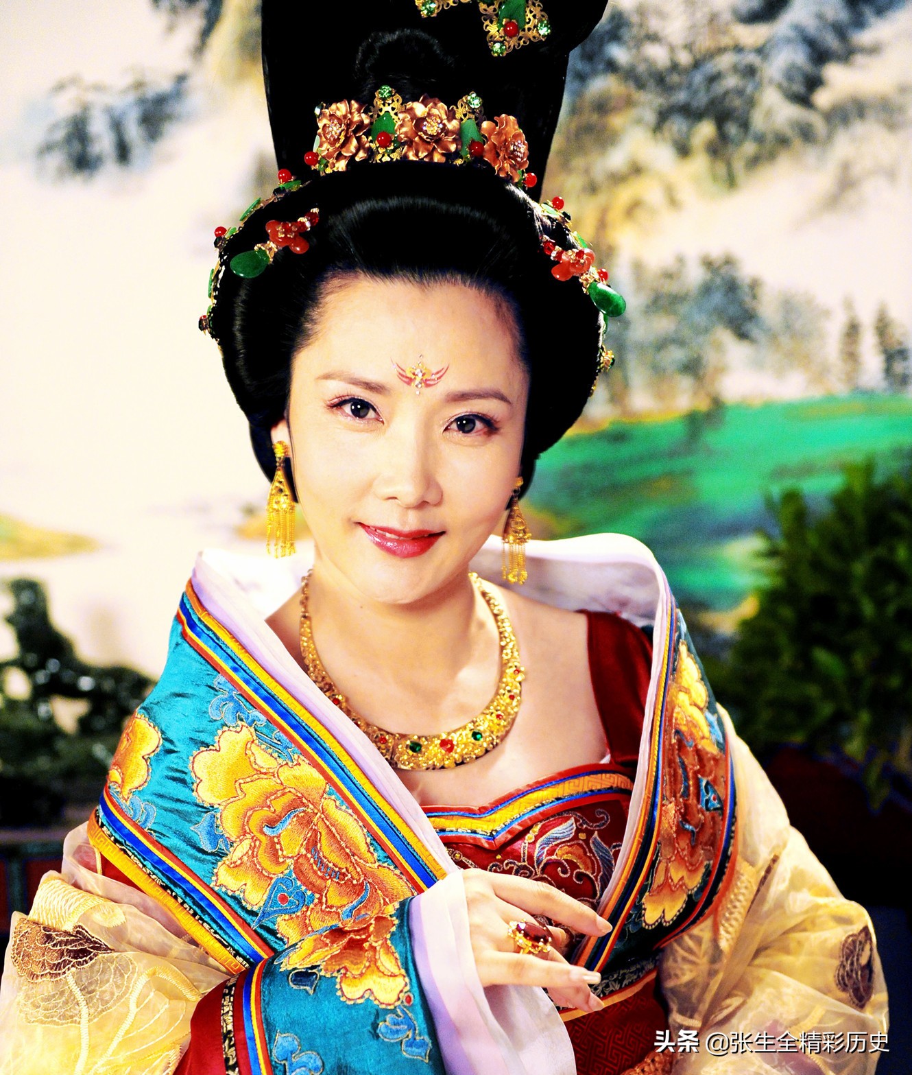 武惠妃害死三个皇子是谁生的,武惠妃为什么陷害李瑛