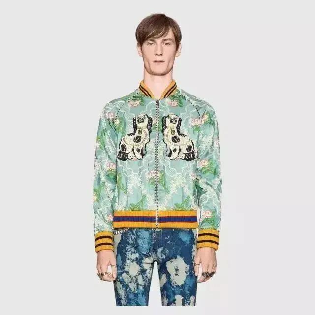 丑！哭！了！国外大牌，求求你们别搞中国风了