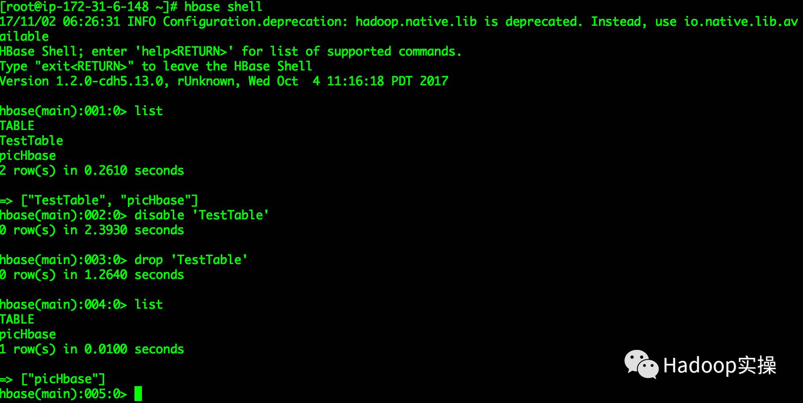 hbase跨集群跨版本迁移,hbase数据自动分片