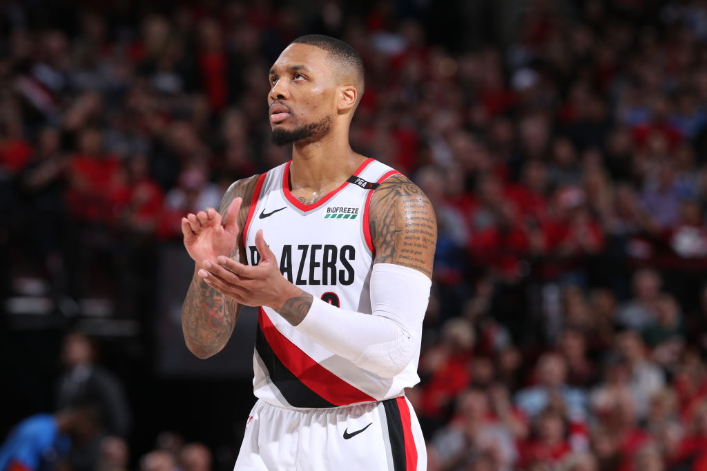 开拓者双枪主宰波特兰,波特兰开拓者双枪模式