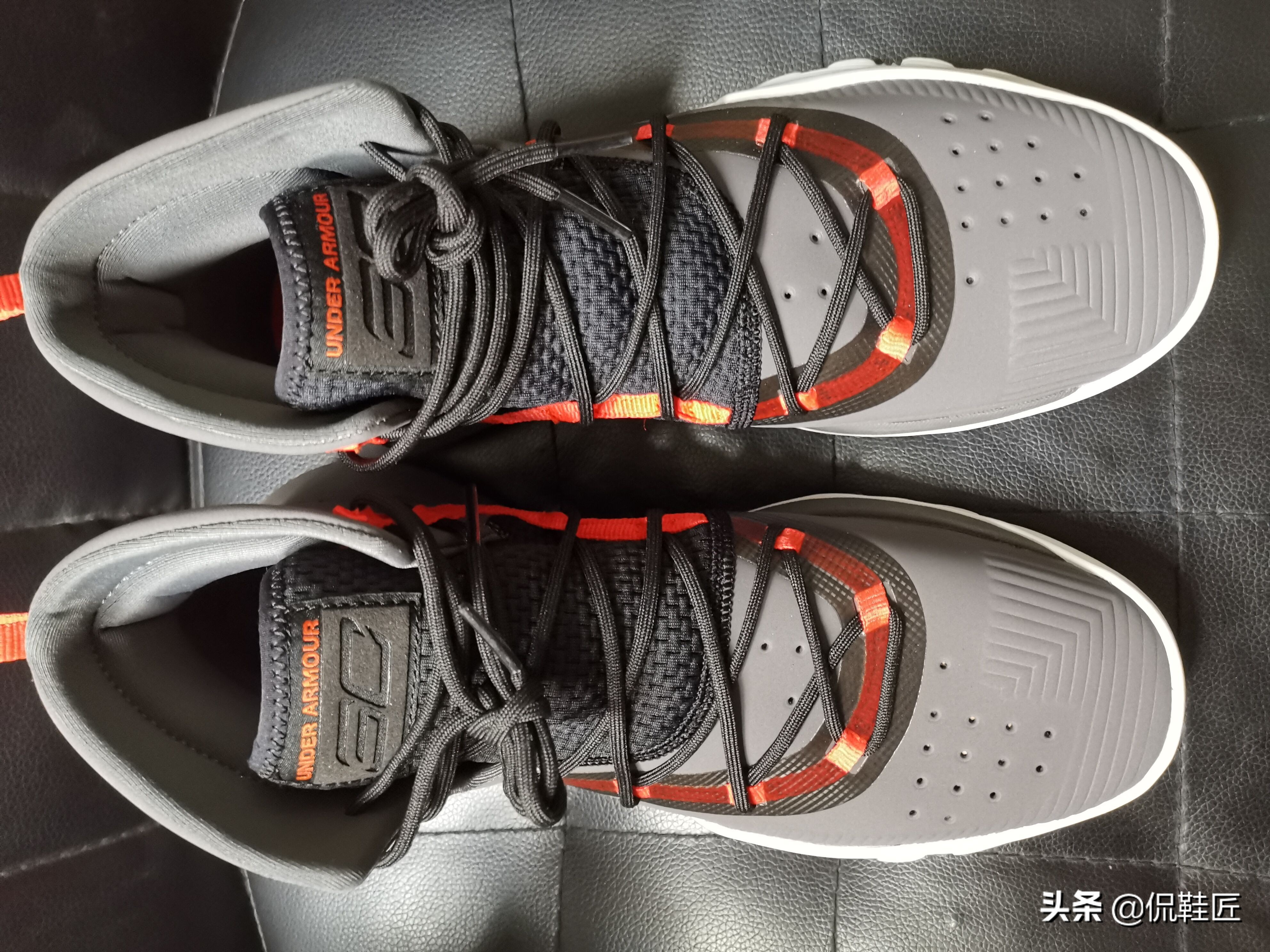 安德玛篮球鞋zero3测评,安德玛官方uaspawn3篮球鞋测评