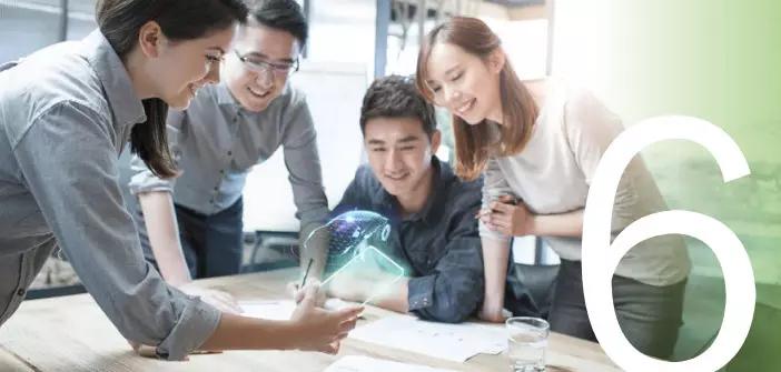 华为重磅报告有关未来十年,六年之后世界会变成什么样