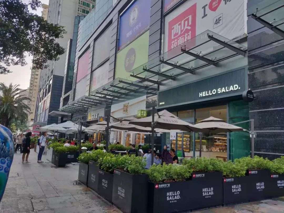 开业5年，经历起死回生！福田CBD的这个商场会是宝藏mall吗？