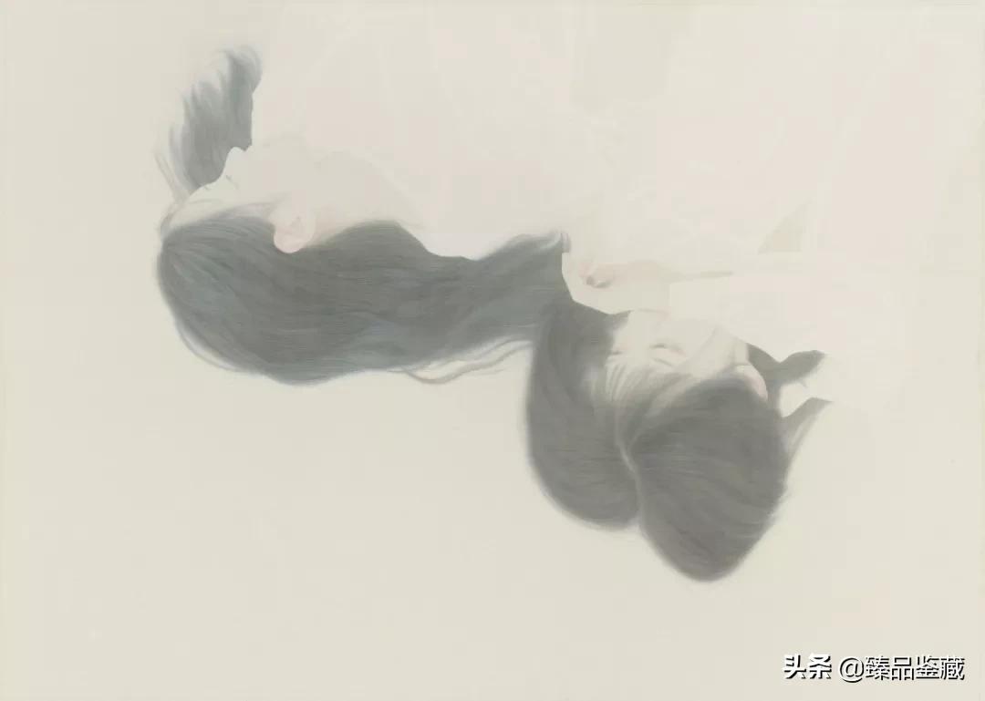 徐华翎工笔,徐华翎工笔没骨画