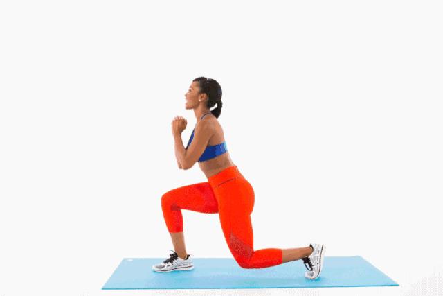 三个动作快速告别下半身肥胖,五种肥胖类型找对方法瘦更快