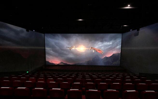 我想你电影合辑,电影院真情