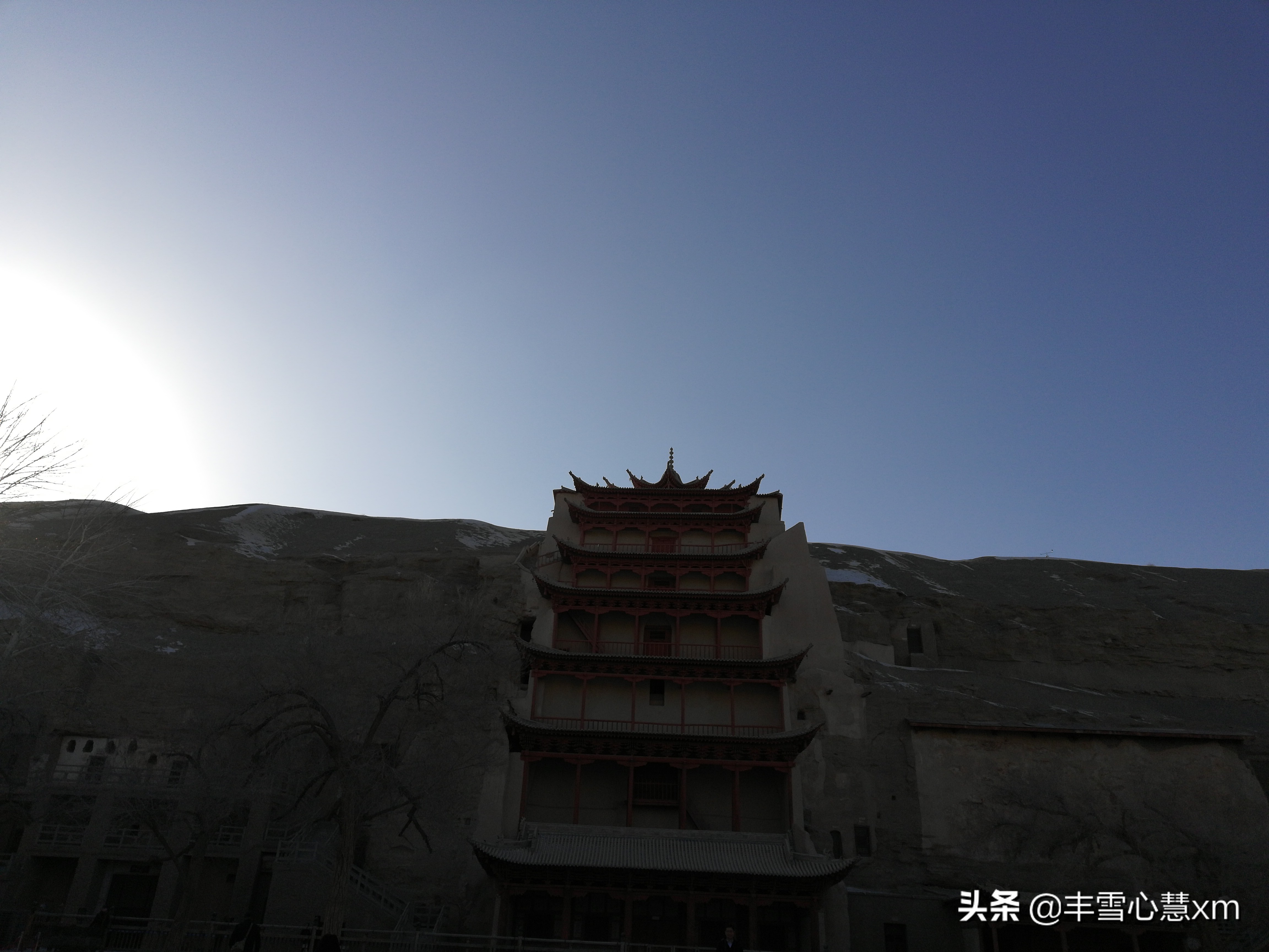 千年莫高片段,千年莫高窟讲解